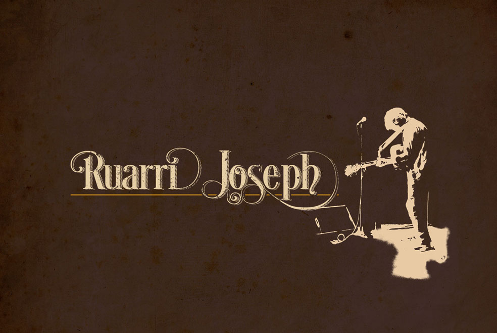 Ruarri Joseph logo