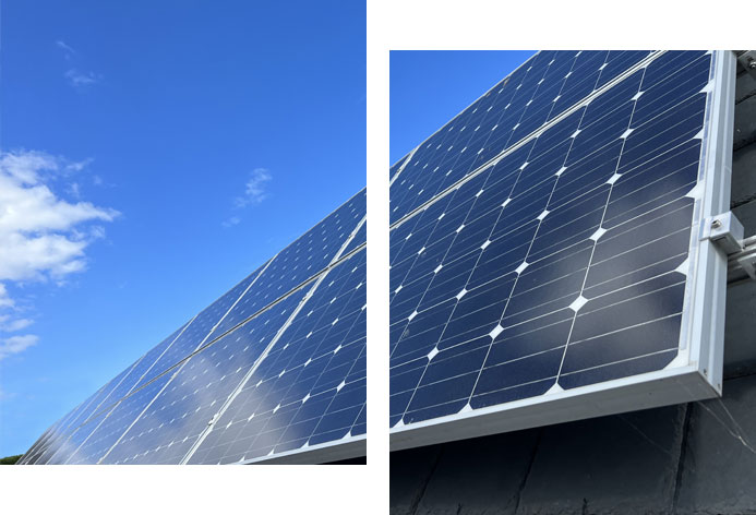 Cornwall Solar Panels Oracle Design