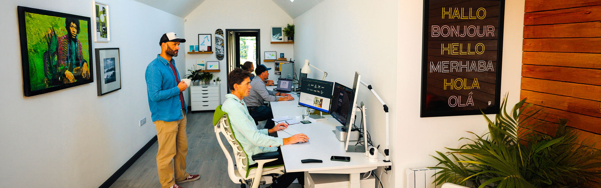 Oracle Design studio Newquay